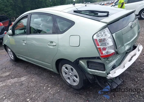 2009 Toyota Prius Standard/Touring from USA, damaged, VIN JTDKB20UX97841166